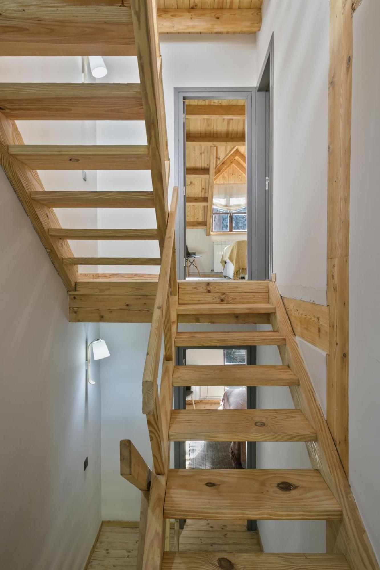 Luderna - Apartamento Era Sarreta Betrén Exteriör bild