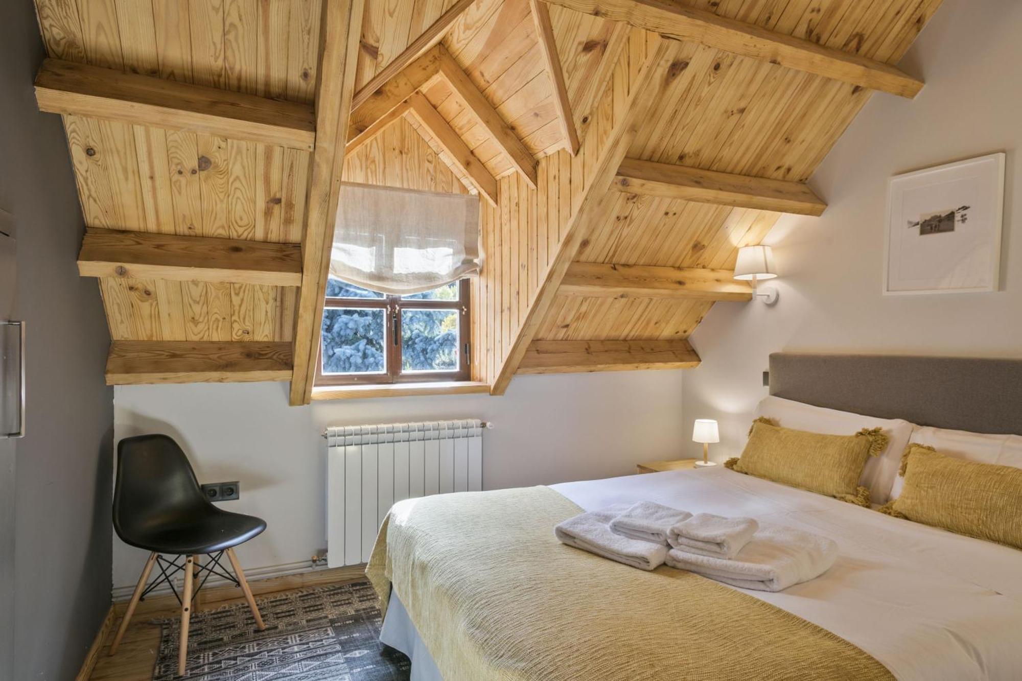 Luderna - Apartamento Era Sarreta Betrén Exteriör bild