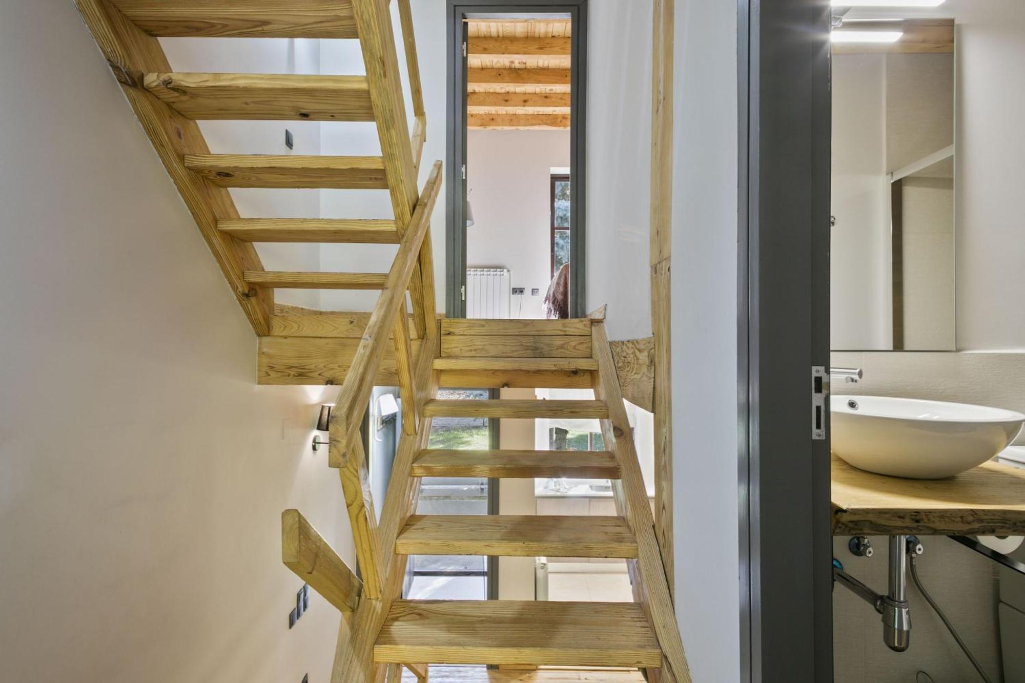 Luderna - Apartamento Era Sarreta Betrén Exteriör bild