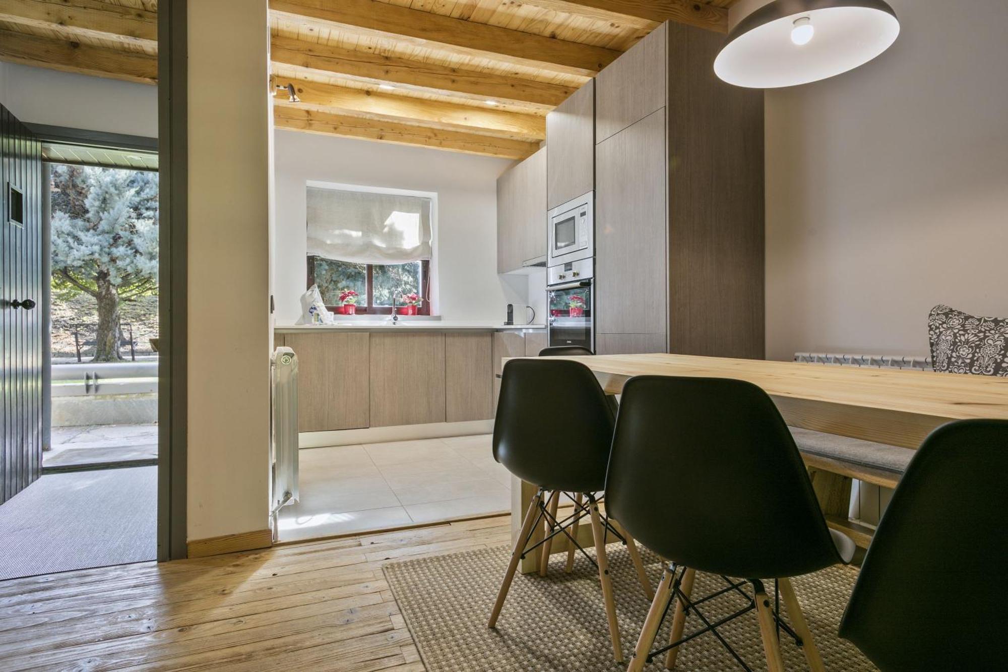 Luderna - Apartamento Era Sarreta Betrén Exteriör bild