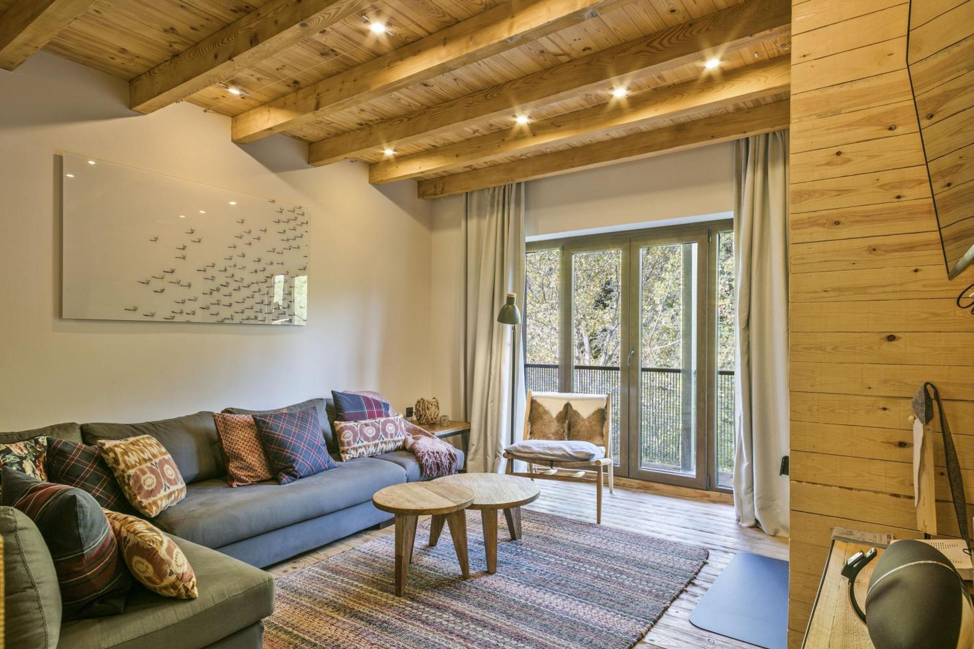 Luderna - Apartamento Era Sarreta Betrén Exteriör bild