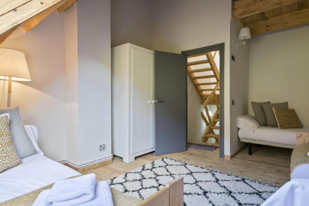 Luderna - Apartamento Era Sarreta Betrén Exteriör bild