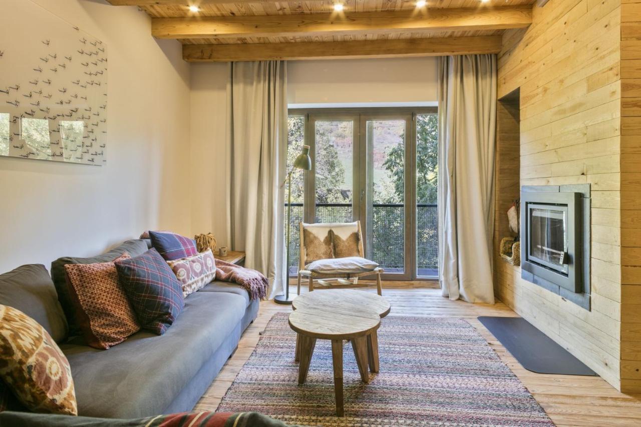 Luderna - Apartamento Era Sarreta Betrén Exteriör bild