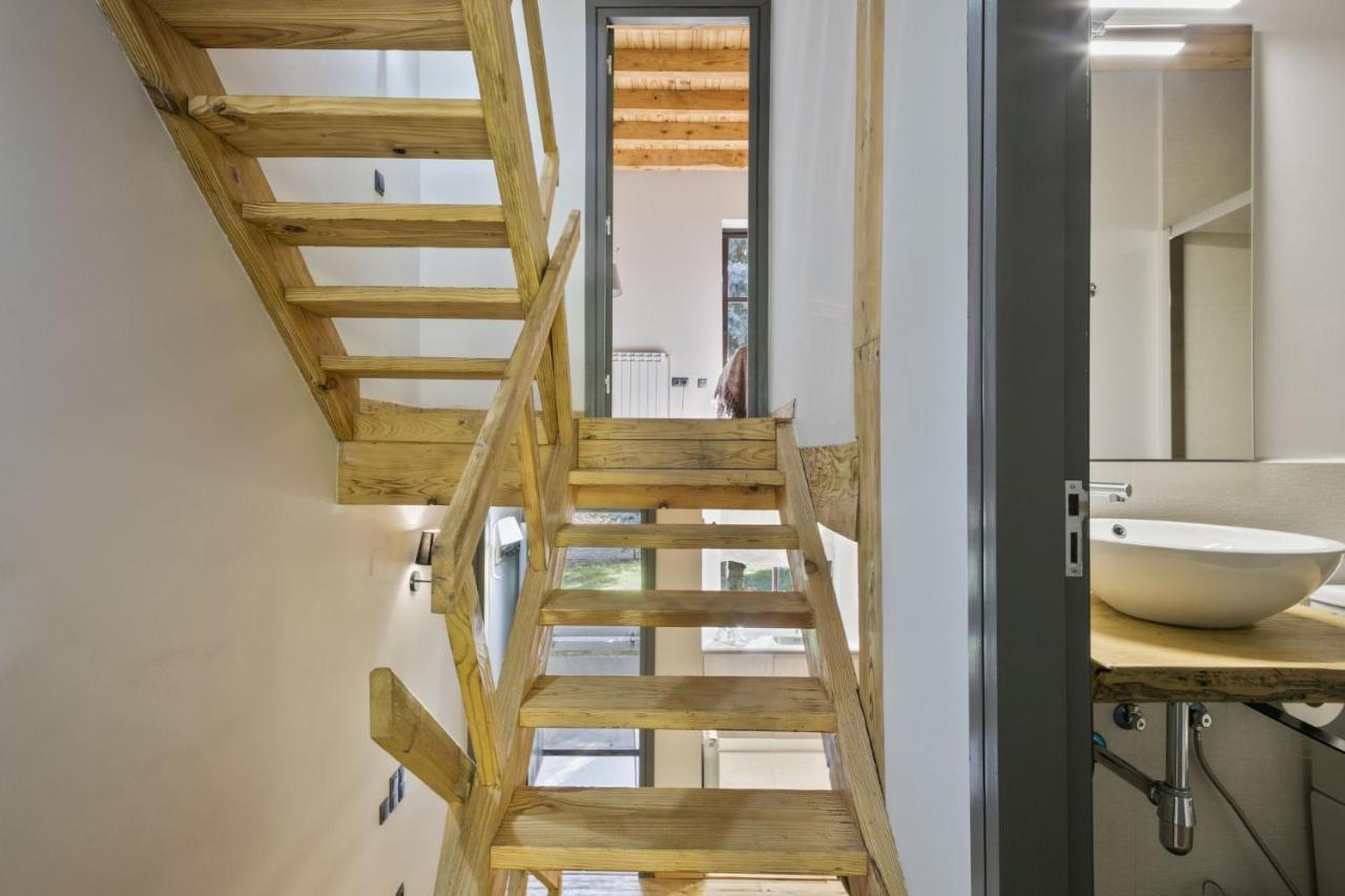 Luderna - Apartamento Era Sarreta Betrén Exteriör bild