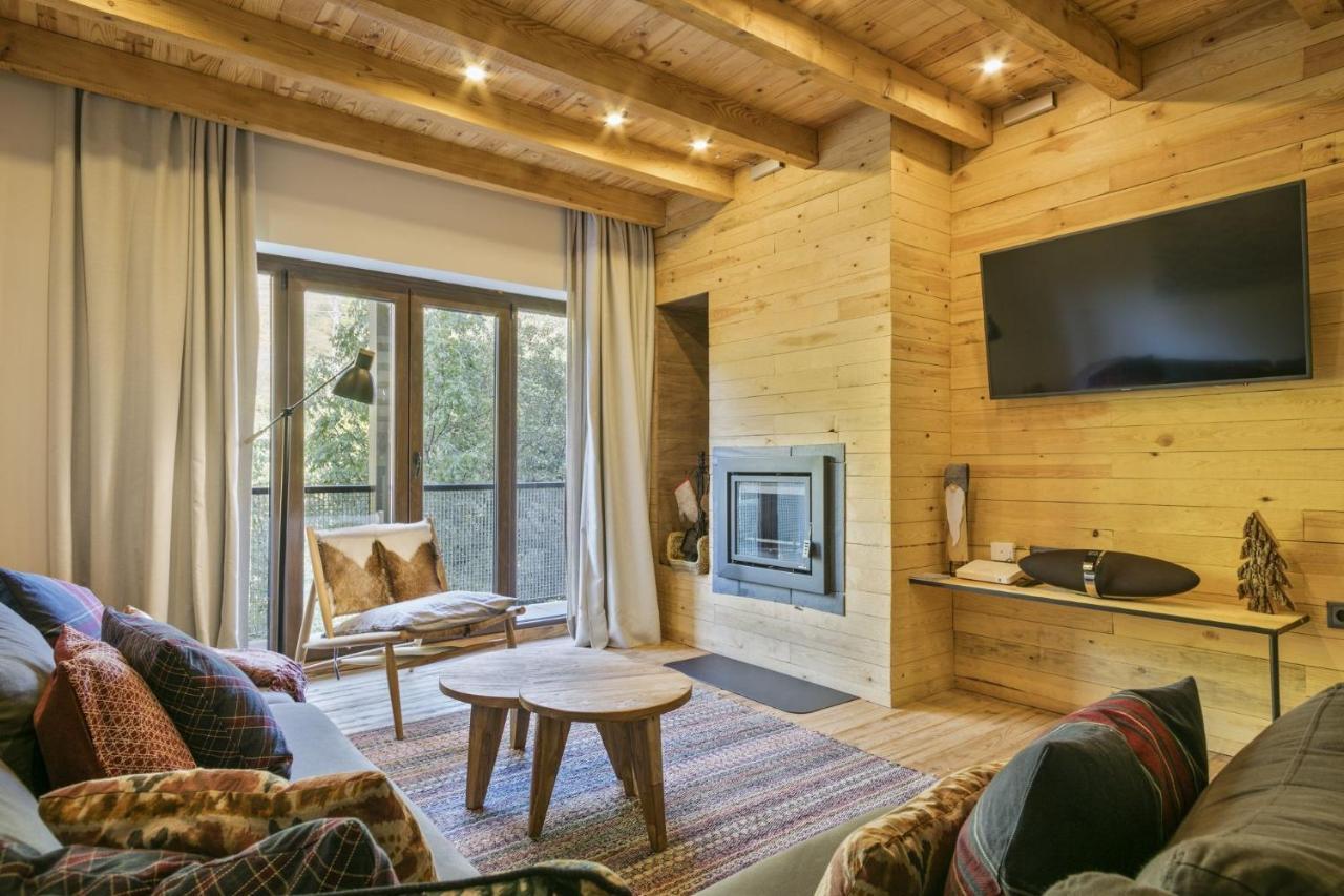 Luderna - Apartamento Era Sarreta Betrén Exteriör bild