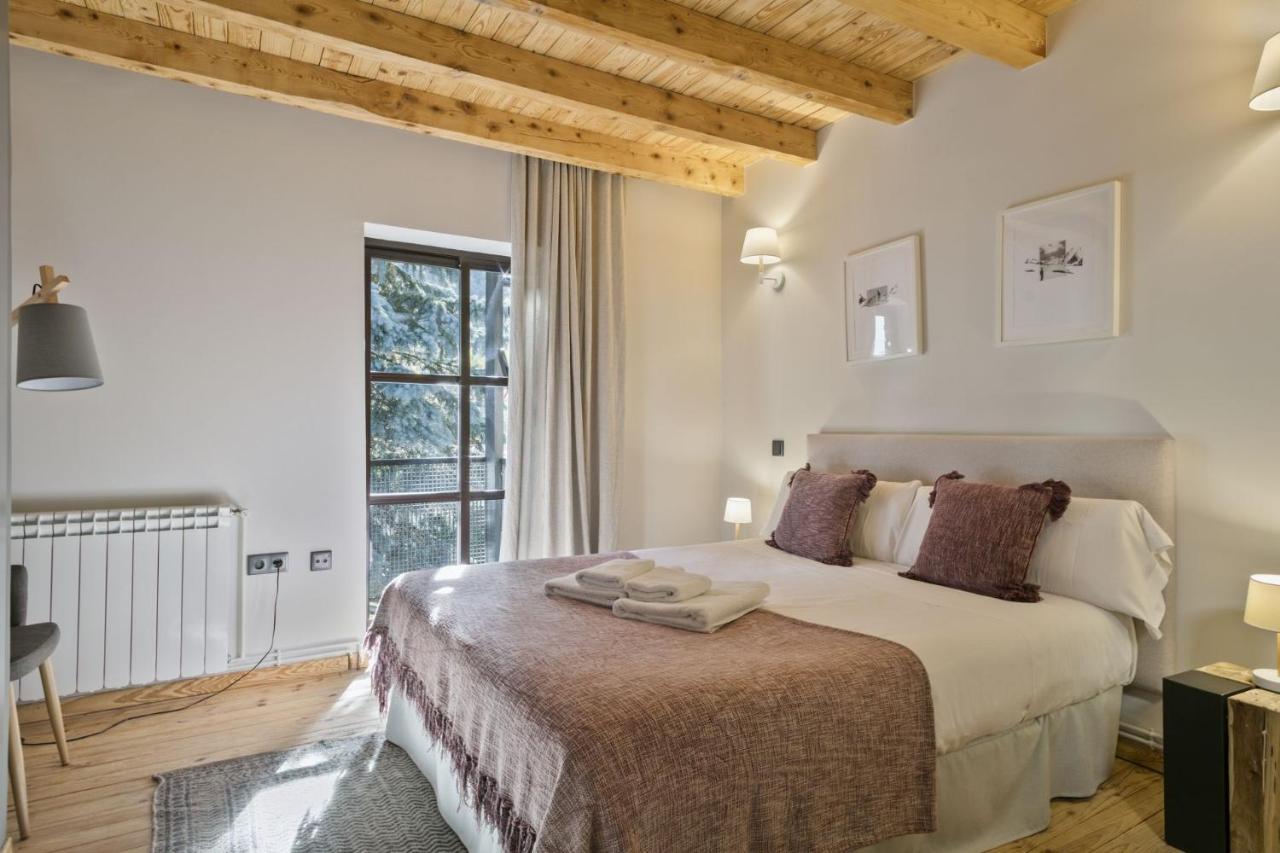 Luderna - Apartamento Era Sarreta Betrén Exteriör bild