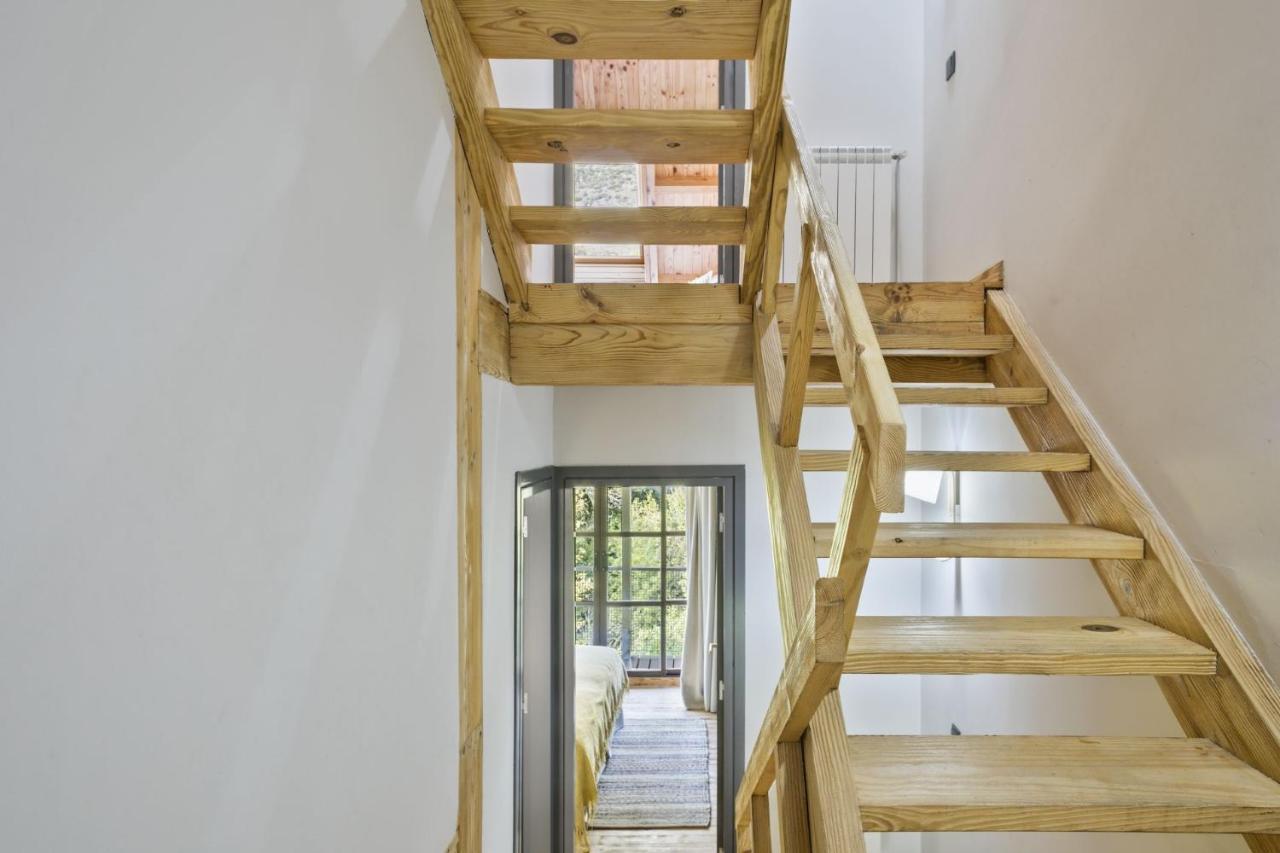 Luderna - Apartamento Era Sarreta Betrén Exteriör bild