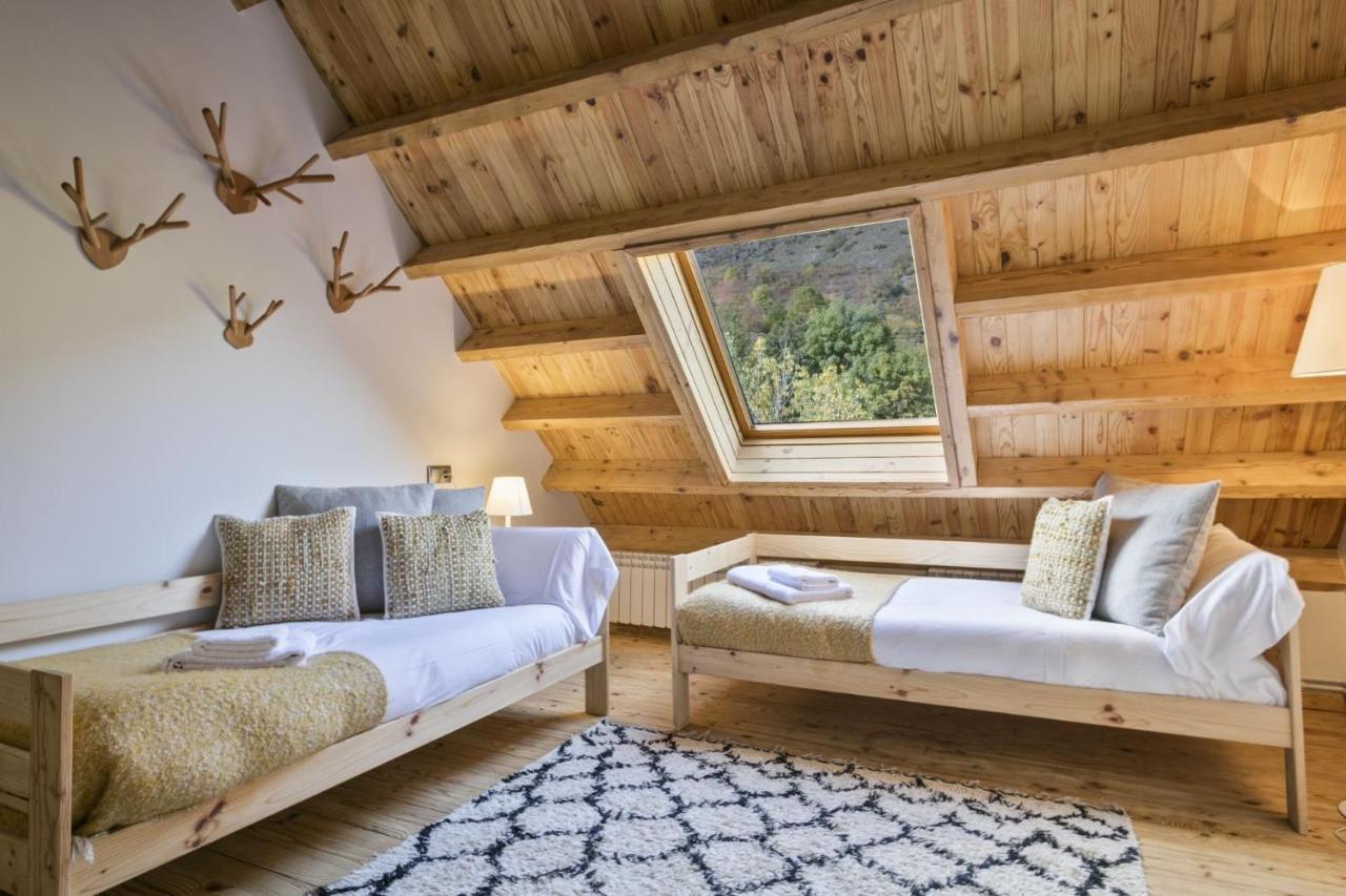 Luderna - Apartamento Era Sarreta Betrén Exteriör bild