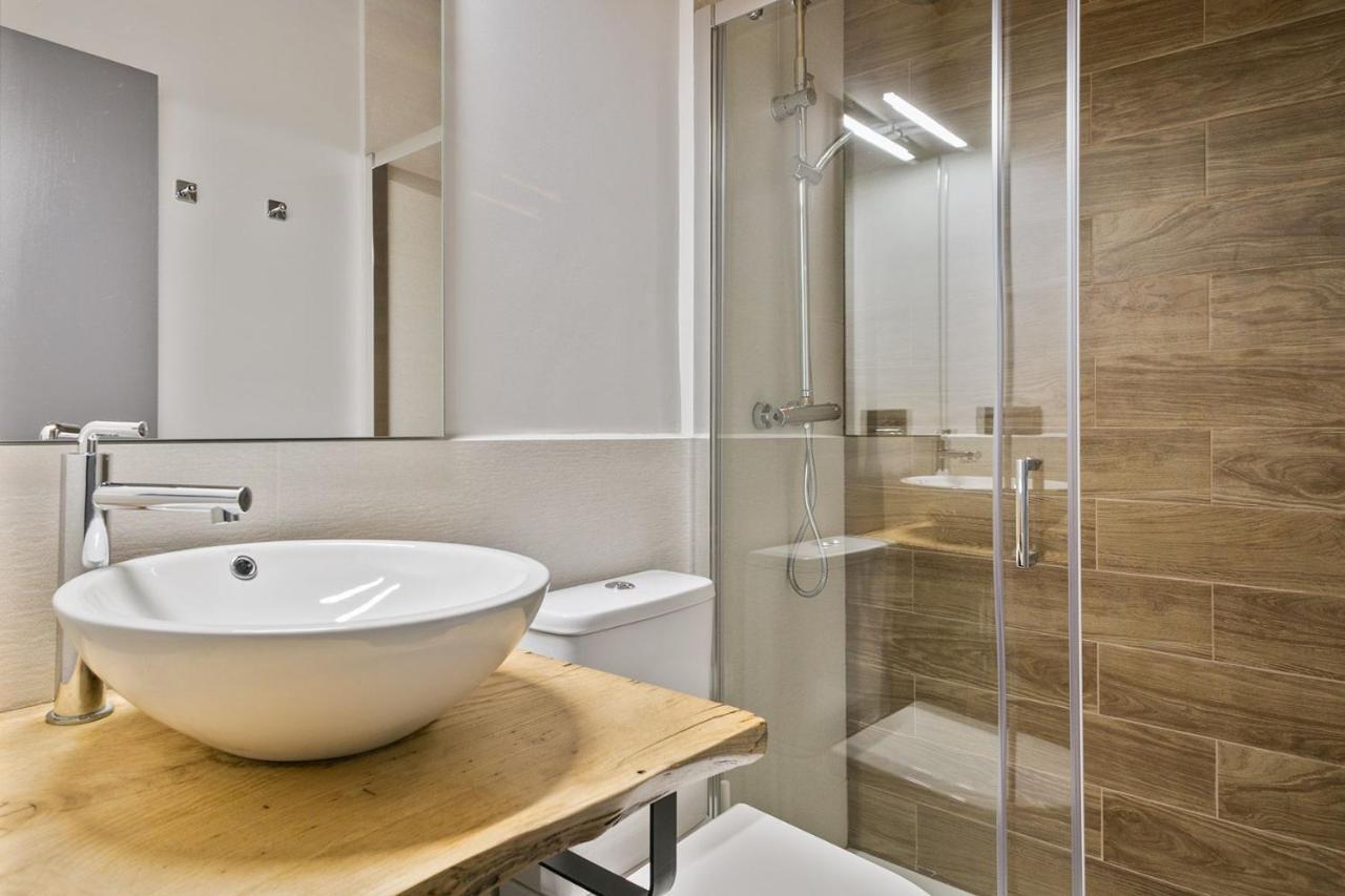 Luderna - Apartamento Era Sarreta Betrén Exteriör bild