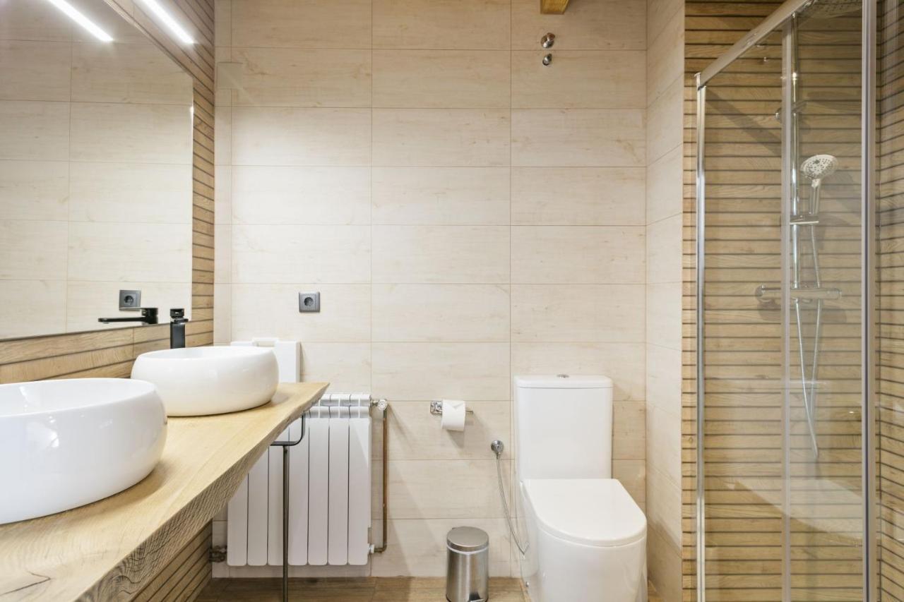 Luderna - Apartamento Era Sarreta Betrén Exteriör bild