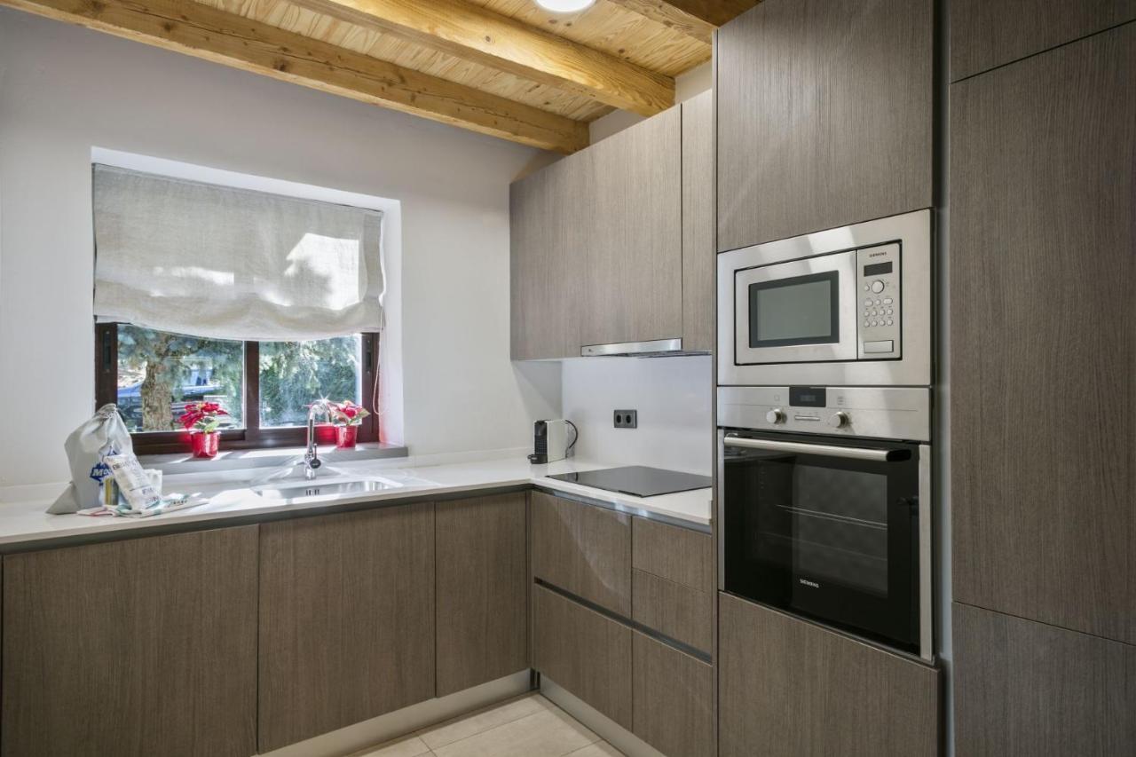 Luderna - Apartamento Era Sarreta Betrén Exteriör bild